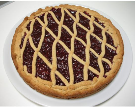 linzertorte