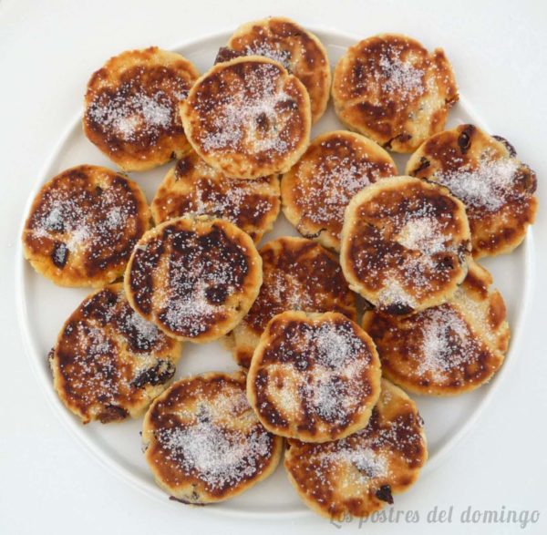 welsh cakes