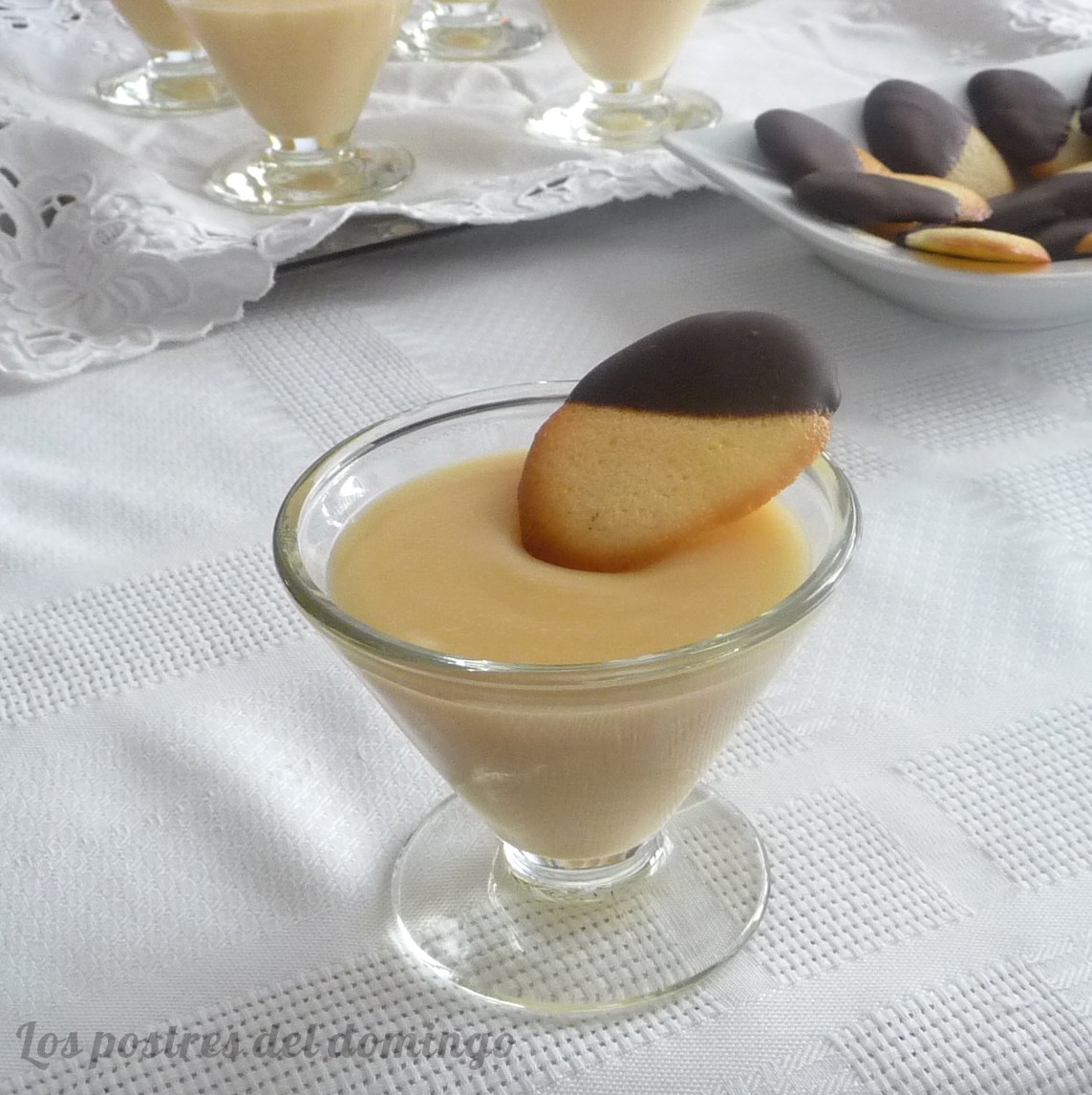 Crema de caramelo