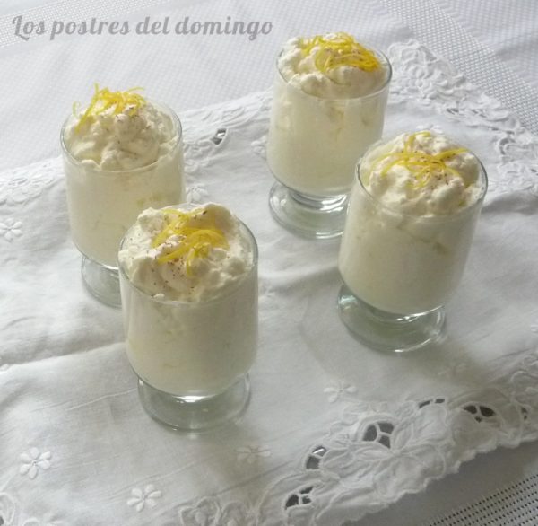 Lemon Posset