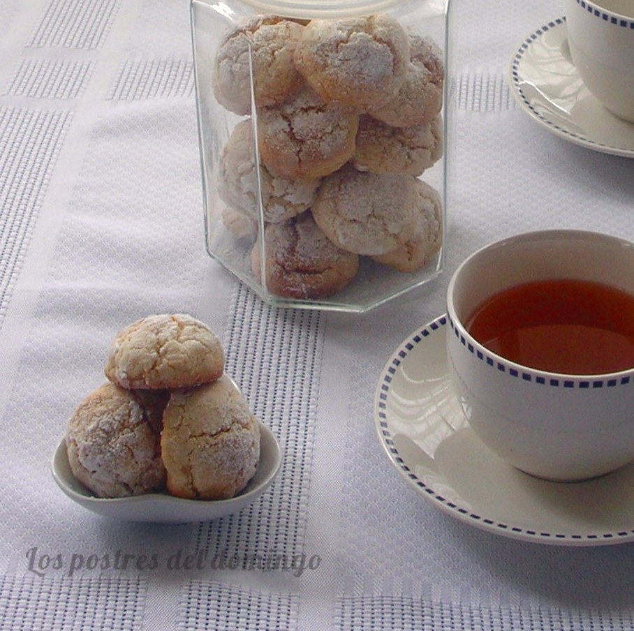 Galletas de limón