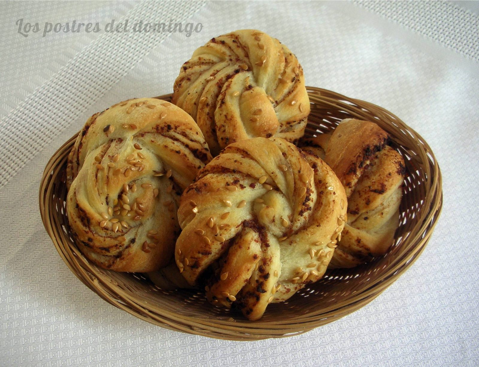Bollitos de paté
