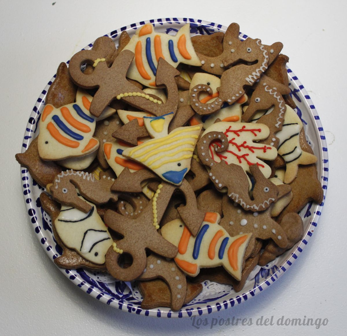 galletas marinas