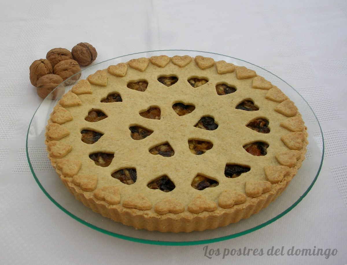 Tarta de frutas