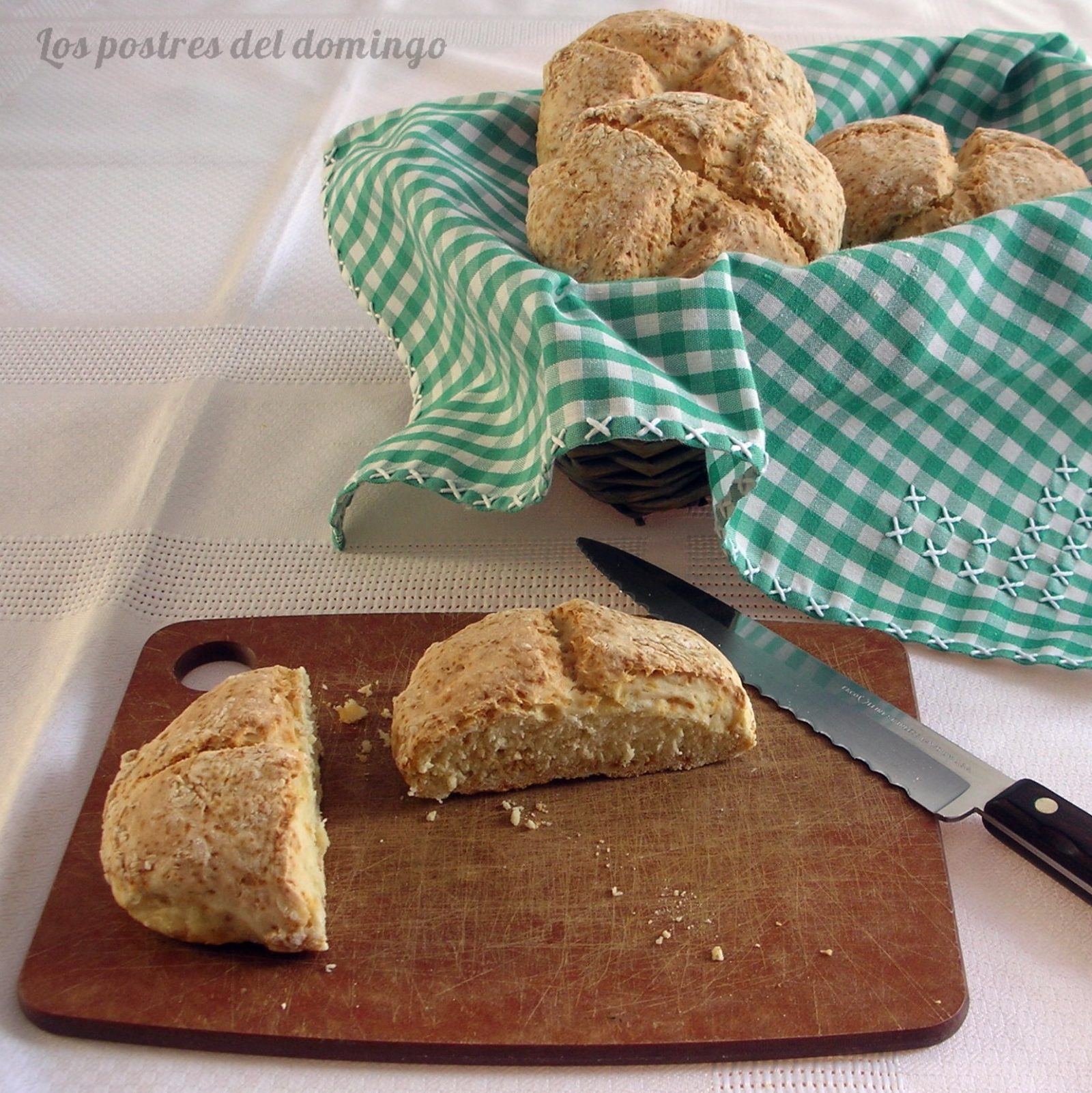 Pan de soda