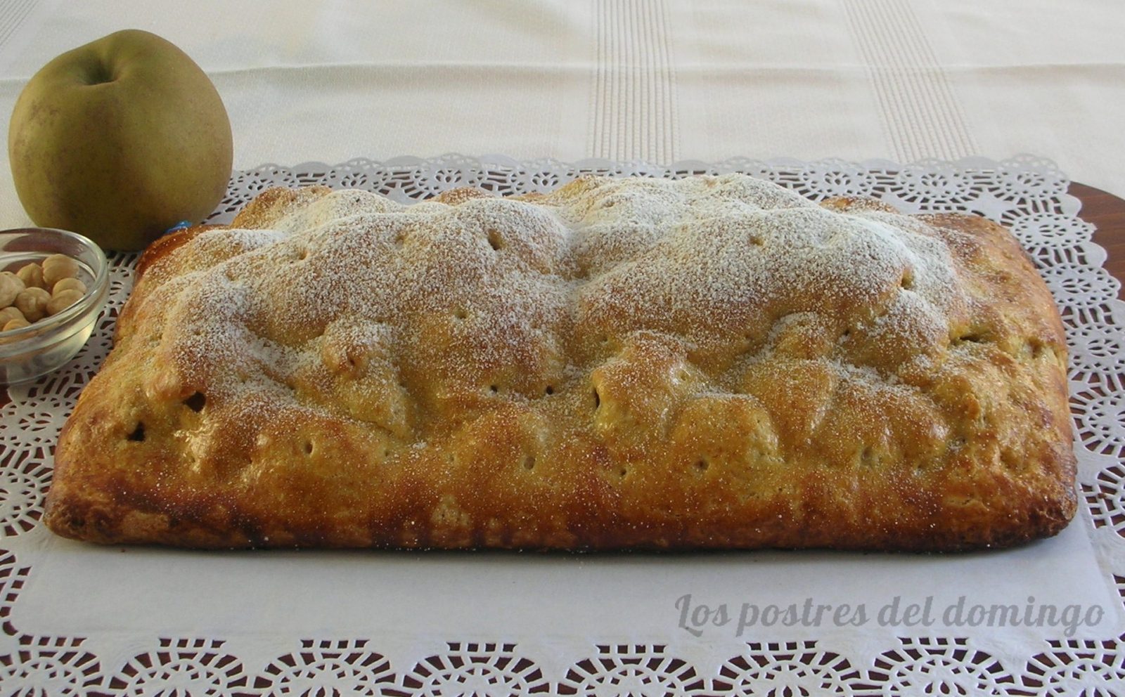 Strudel del sudtirol