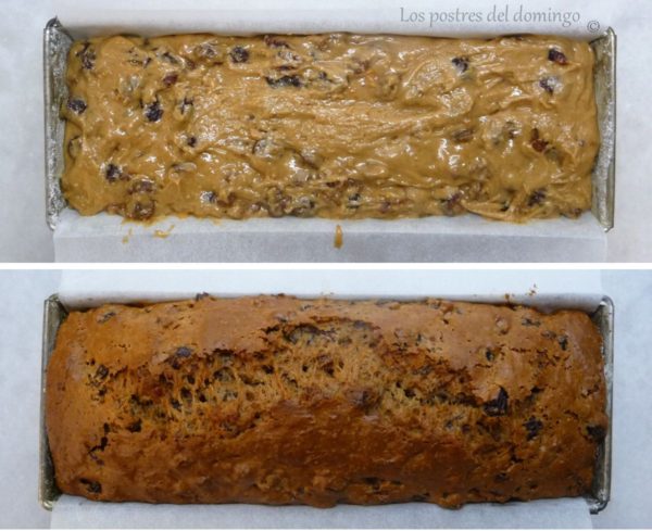Bara Brith montaje