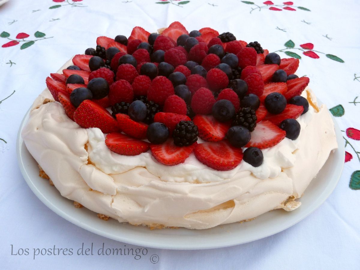 Pavlova