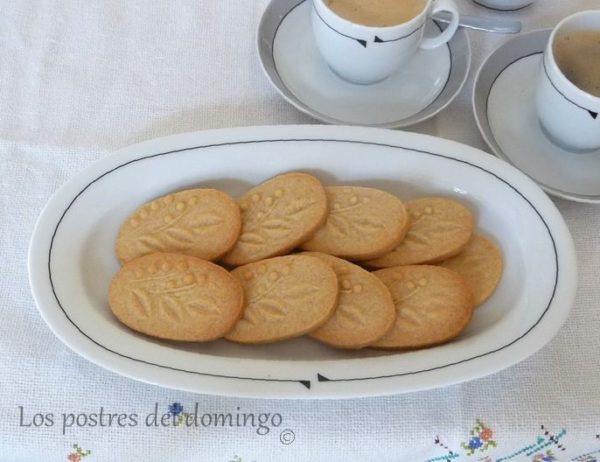 Galletas de canela