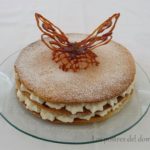 hojaldre y caramelo