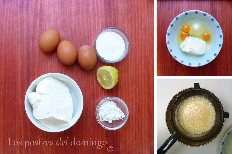 pastelitos de queso y caramelo_ingredientes