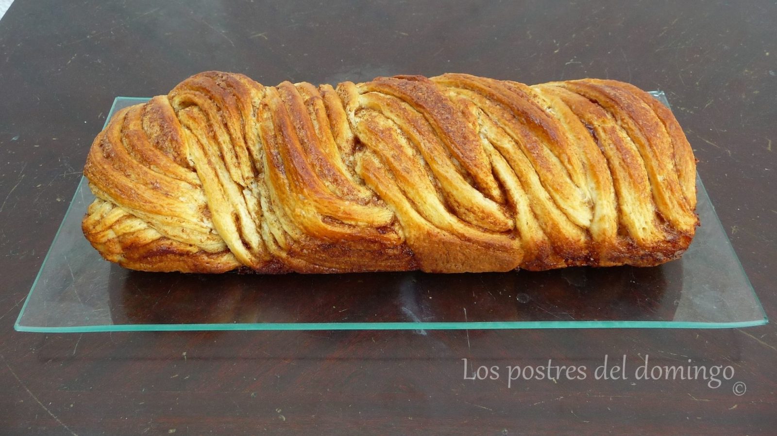 babka de canela