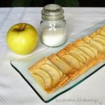 Rectángulos de manzana