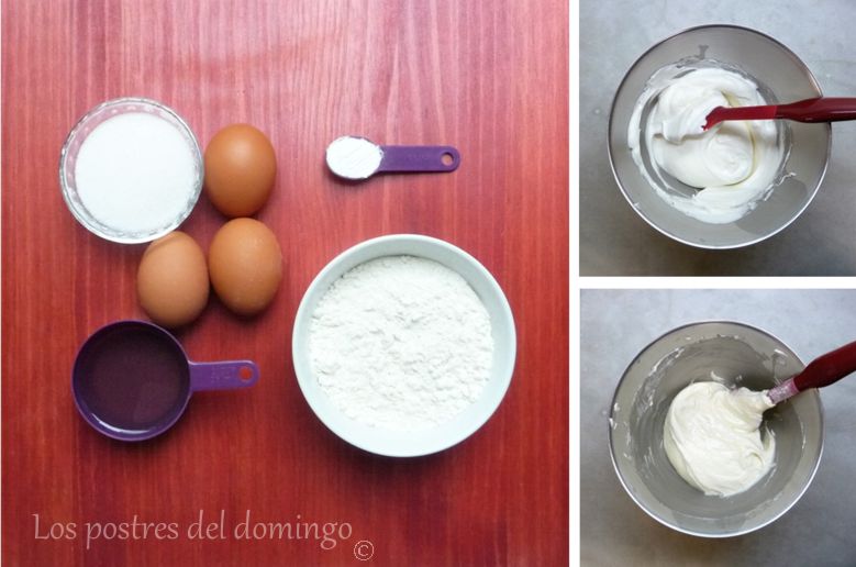 Tarta de crema y dos chocolates_ingredientes