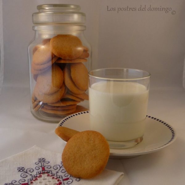 galletas de caramelo salado