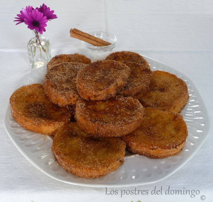 torrijas