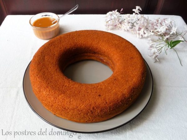 corona de queso fresco
