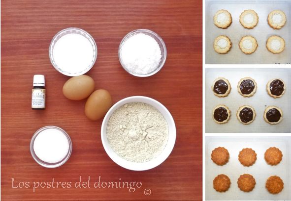 amaretti cococ_ingredientes