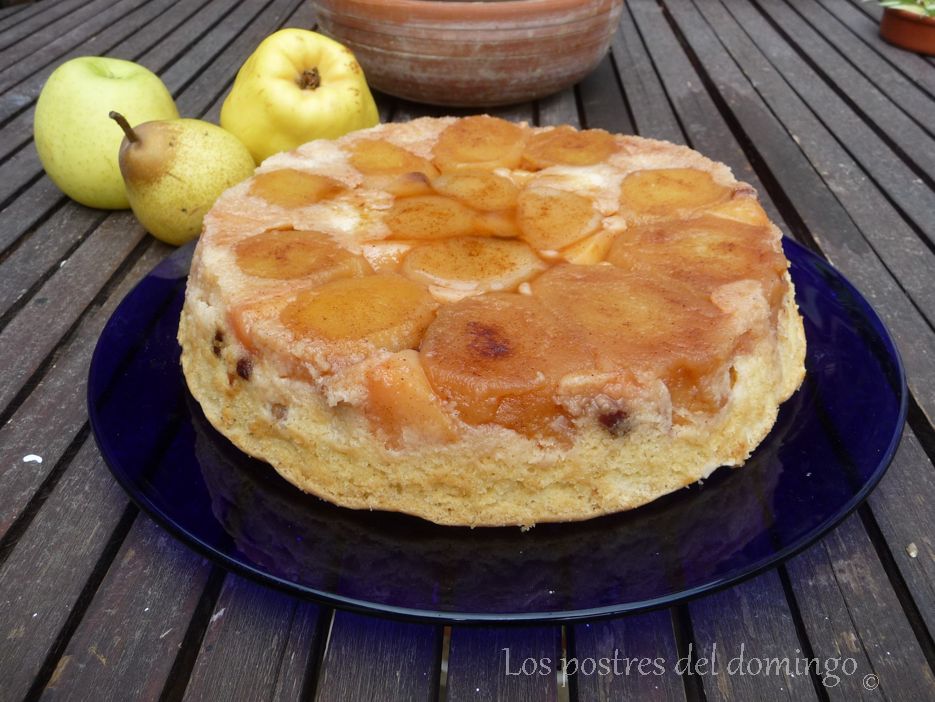 tarta de invierno