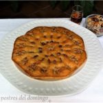 bizcocho de frutos secos
