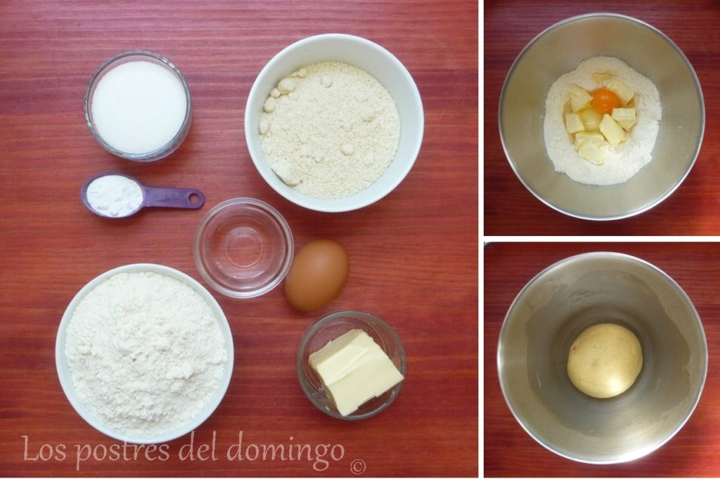 galletas de agua de azahar_ingredientes