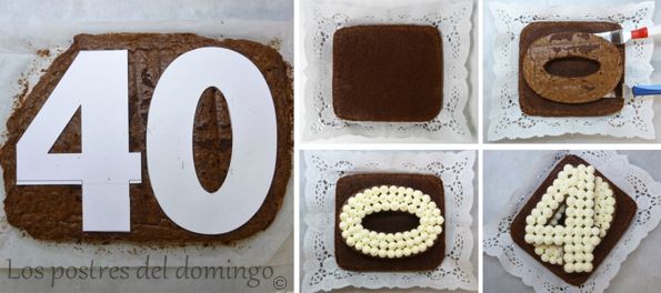 brownie con mascarpone_montaje