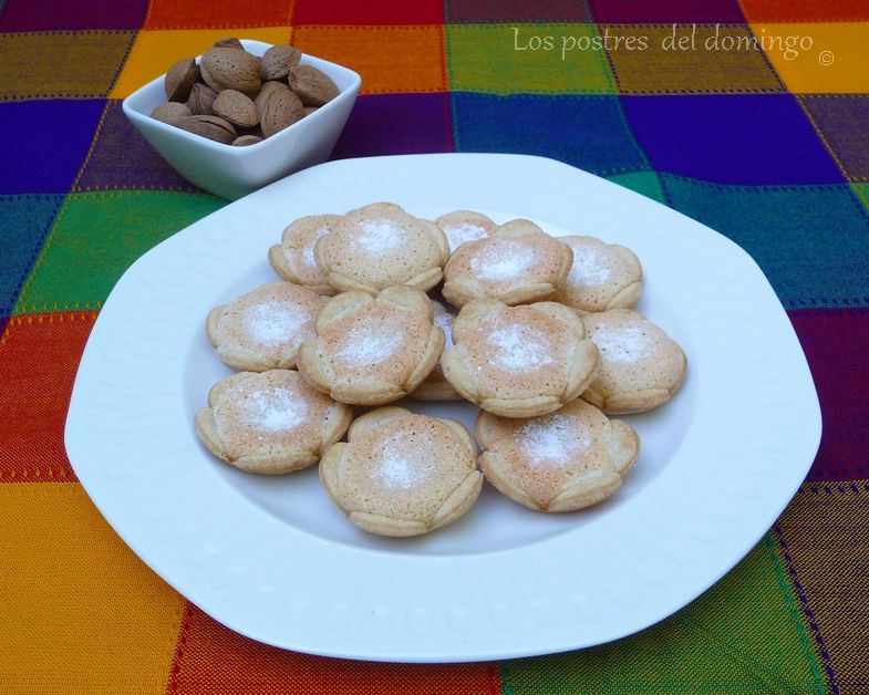 flores de almendra