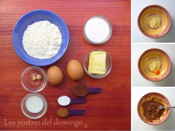 ingredientes_bizcocho con especias