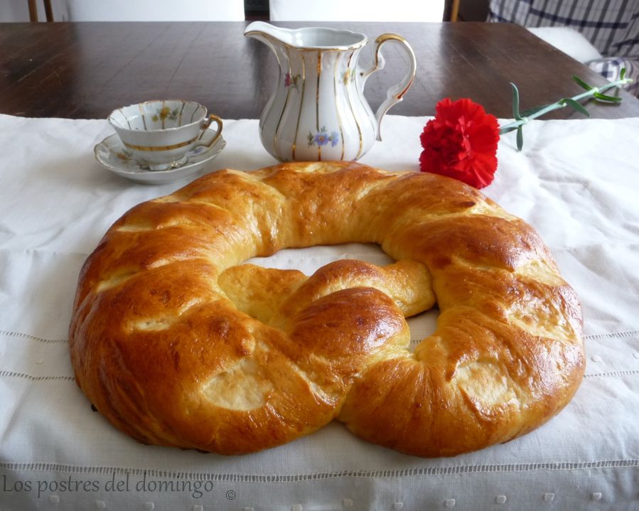 bretzel alsaciano