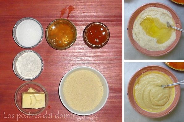 tarta de almendra y albaricoque_relleno