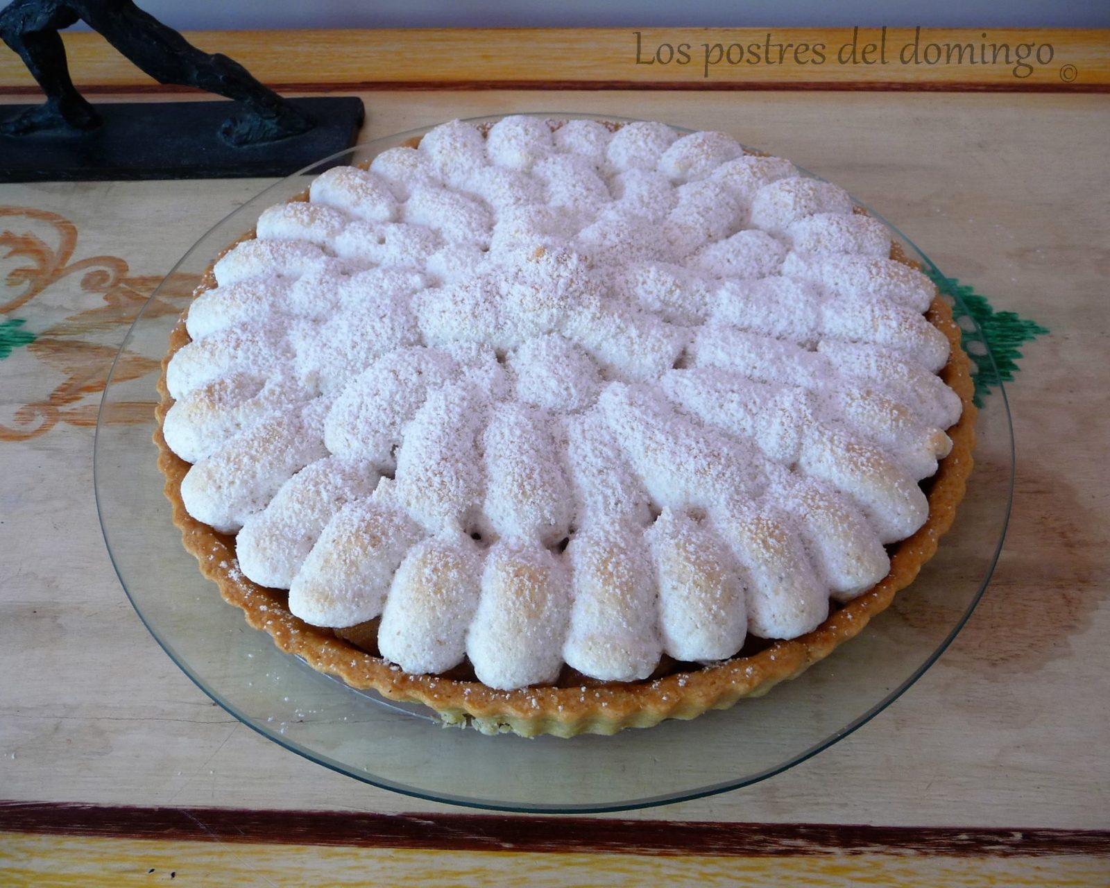 tarta maître Pons