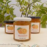 mermelada de naranja