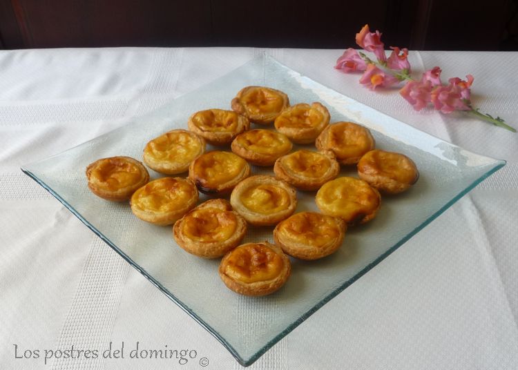 pastéis de nata