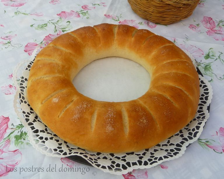 rosca de manteca