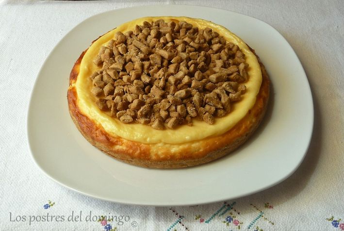 cheesecake crumble