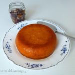 flan de requesón