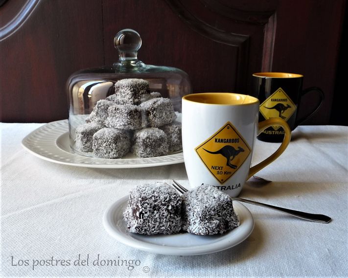 lamingtons