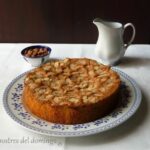 almond orange cake