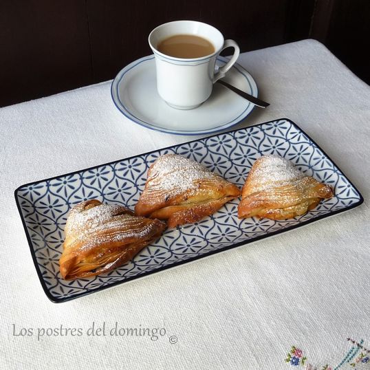 sfogliatelle