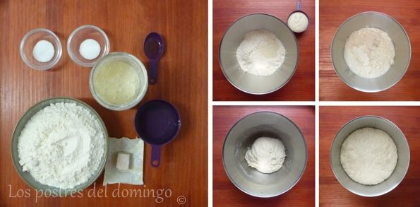 rosette napoletane_ingredientes