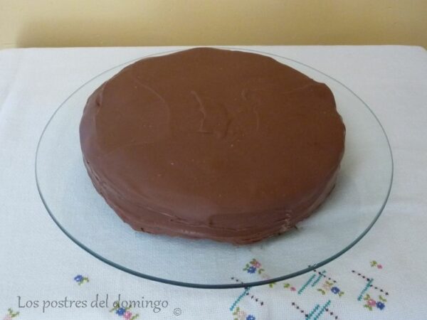 tarta alfajor