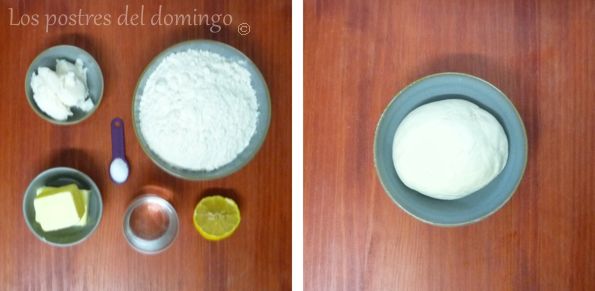 pastel cordobés_ingredientes