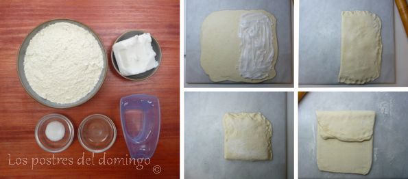 herraduras de cabello de ángel_ingredientes
