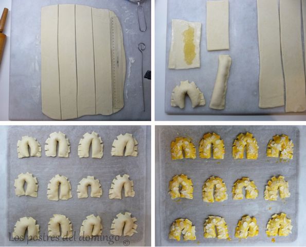 herraduras de cabello de ángel_montaje