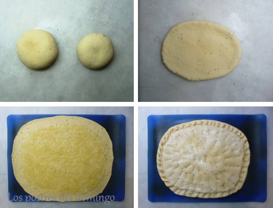 torta de la virgen_montaje