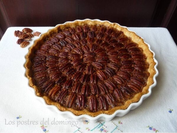 pecan pie