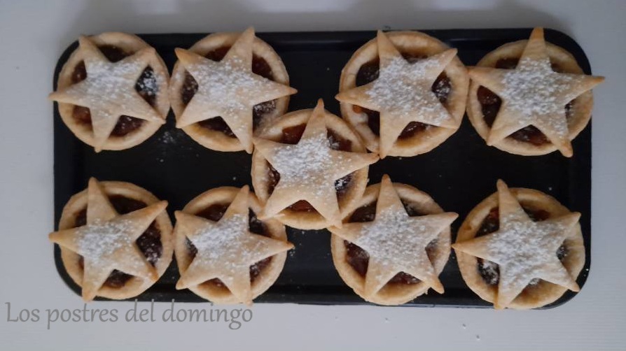 mince pies