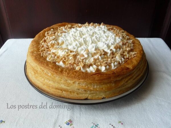 tarta Regina