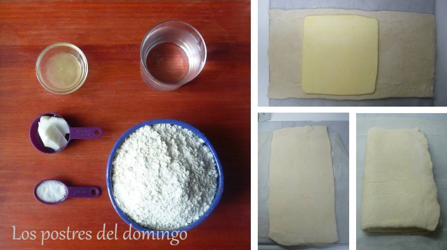 tarta Regina_ingredientes
