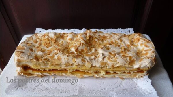 Kvaefjordkake